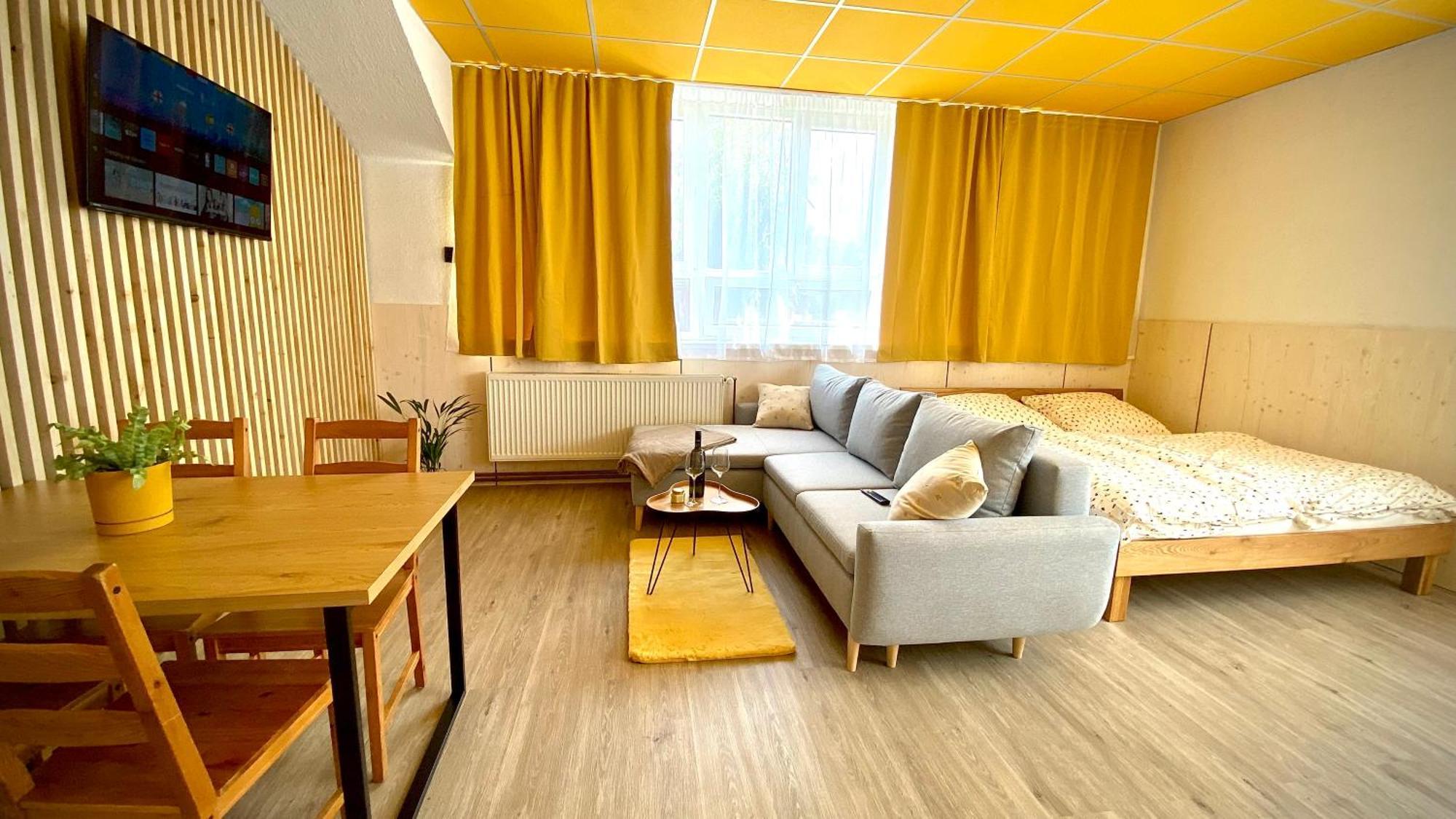 Apartmany Svrcinky Liptovský Mikuláš 외부 사진