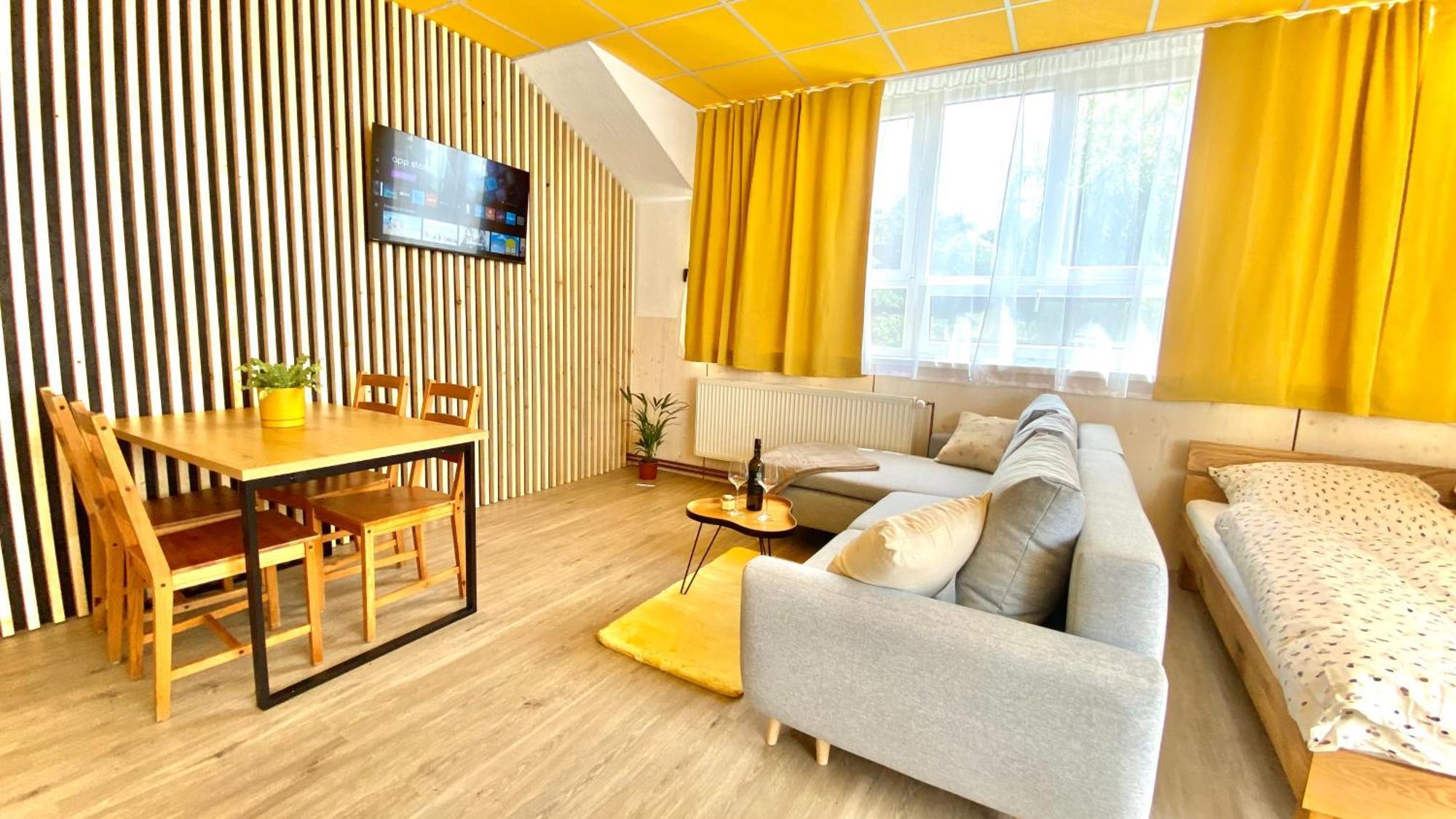 Apartmany Svrcinky Liptovský Mikuláš 외부 사진
